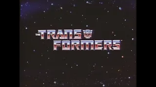 Transformers G1 season 2 intro (Ai upscale)