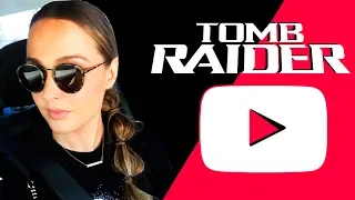 Camilla Luddington Talks Shadow of the Tomb Raider at E3 2018