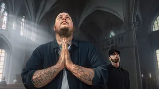 Eminem - Church (ft. Jelly Roll) Morrison Remix 2024