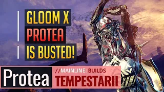 Warframe | Call Of The Tempestarii | TEMPORAL SHATTER: Protea Helminth Builds