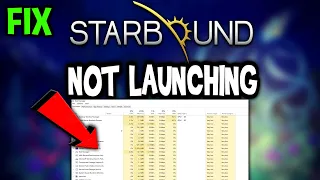 Starbound – Fix Not Launching – Complete Tutorial