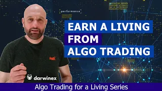 1.1) Trading for a Living | Making it all worthwhile and reaching your full potential.