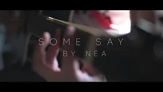 Some Say - Nea | cover (🇬🇧🇫🇷)
