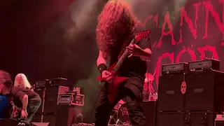 Cannibal Corpse 9/26/23 Stage AE, Pittsburg PA