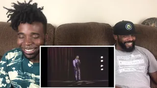 Eddie Murphy - RAW Part 3 Reaction