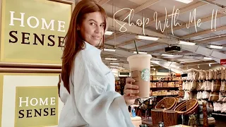 HOME-SENSE TKMAXX  Shop With Me 🤍 MAY 2024 | Suzy Darling