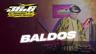 BALDOS — DJ Марафон «36.6» 2.0 от Радио Record