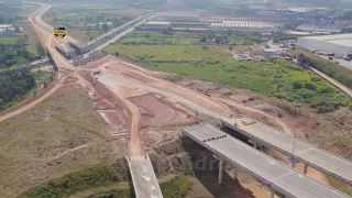 OBRAS RODOANEL TRECHO NORTE FINALMENTE TEM SEU RETORNO OFICIAL VEJA O TRECHO ARUJÁ