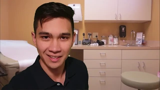 REALISTIC ASMR Physiotherapy Roleplay by a REAL Physio 👨‍⚕️ (soft spoken)