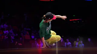 B-Girl Nadia | DaFunkyStyle | at Russian National Breaking Championship 2022