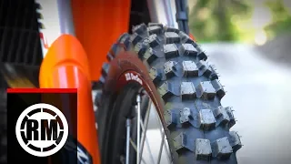Tusk Dsport Adventure Motorcycle Tire - Product Features