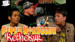 Cangkir " PERCIL NGANGGUR KETHEKUR "