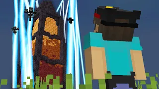 I Broke Into Minecraft's Most Secure Tower