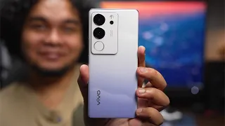 vivo V29 5G: Pakar Portrait Untuk Segmen Kelas Pertengahan? feat. Aura Light 2.0 📸