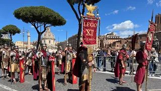 Natale di Roma 24. April 2022