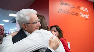 Intervento del Presidente Mattarella alla Giornata mondiale per la consapevolezza sull’autismo