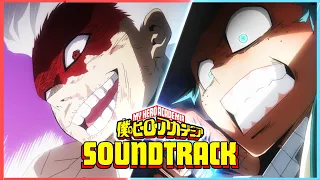 BOKU NO HERO S1-S5 OST | BEST EPIC BATTLE MUSIC | Original Soundtrack Mix