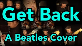 Get Back - a Beatles Cover