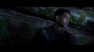 Отрывок из фильма "После нашей эры" - Will Smith о страхе