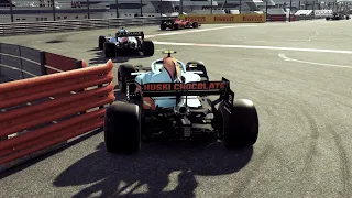 Things We Have ALL Done On F1 Games #5