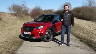 Videodojmy: Obhájí Peugeot 2008 pozici nejoblíbenějšího malého SUV i v druhém vydání?