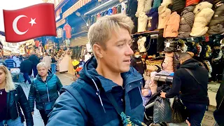 БАЗАР В СТАМБУЛЕ - РАЗВОД ДЛЯ ТУРИСТОВ! Стоит ли покупать вещи на Grand Bazar? Турция