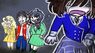 Blue (Reprise) | Heathers Animatic (color)