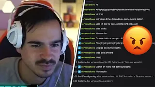 Erné REAGIERT auf TWITCH ENTBANNUNGS-ANTRÄGE😂 #6