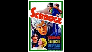 Scrooge - 1935 - Full Movie