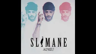 Slimane - Adieu #conceptkaraoke