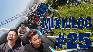 MixiVLOG#25 : Đi Nha Trang ăn chơi hết lấc cùng anh em Refund Gaming và không có cái kết.