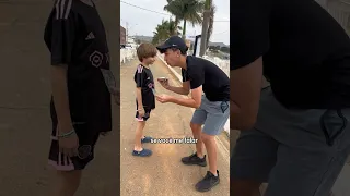 O MESSI É FILHO DO CRISTIANO RONALDO? #memes