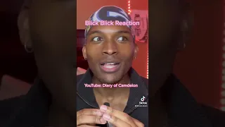 How did y’all enjoy Blick Blick? #shorts #reaction