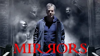 Lustra / Mirrors (2008) - RECENZJA SPOILEROWA horroru mojego dzieciństwa