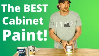 The BEST Cabinet Paint!! (Benjamin Moore Advance Review)