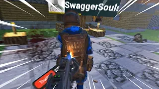 trolling swaggersouls in VR...