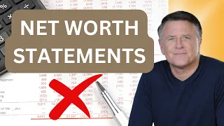 Net Worth Statements: Over 50% of People Get This Wrong