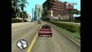 GTA San Andreas - Mission 68 - Fender Ketchup - (Casino 1) HD