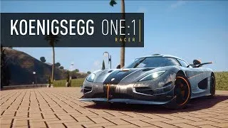 Need for Speed Rivals | Koenigsegg One:1 DLC