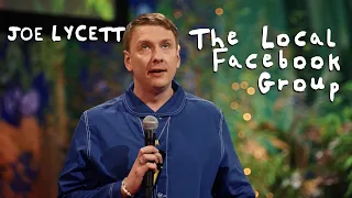 The Local Facebook Group | Joe Lycett