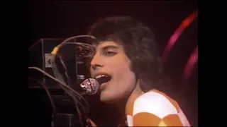 Queen - (Live In Earls Court) (Remastered) (6.7.1977) (Best Source Merge)