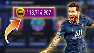 HOW TO MAKE MILLIONS USING RIVALRIES PLAYERS - FIFA MOBILE 22