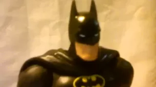 Joseph Gordon-Levitt as Batman in the Justice League Movie (Parody)
