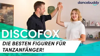 Top 5: Die besten Discofox-Figuren für Tanz-Anfänger!