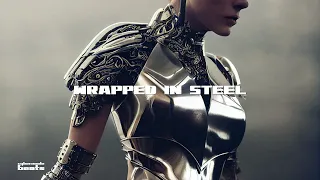 Cyberpunk / Dark Clubbing / Industrial beat  "Wrapped in Steel"