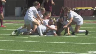 Soccer: Fargo Davies wins state title