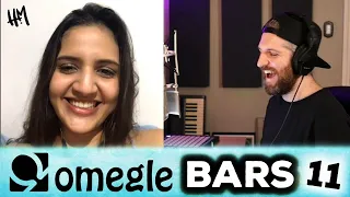 Strangers Lose Their Mind Listening to Harry Mack Freestyle - Omegle Bars 11