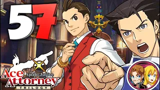 Apollo Justice: Ace Attorney Trilogy Walkthrough Part 57 Turnabout Revolution Lawyer Battle! (NS)