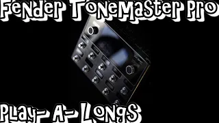 Fender Tonemaster Pro  play a longs. How does it sound in a mix?