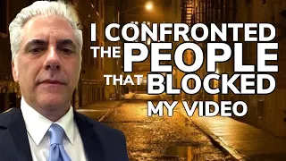 I Confronted the People That BLOCKED My Video (Rant)